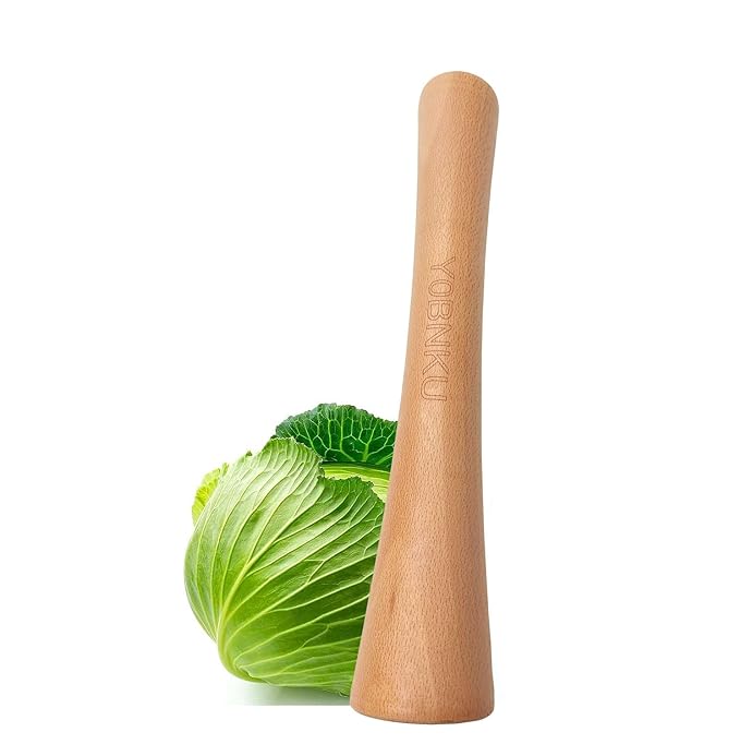 Cabbage Tamper